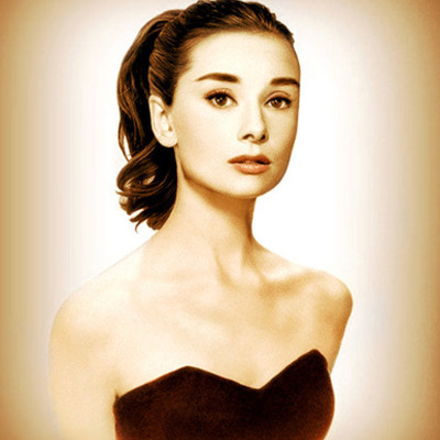 Timeline: Audry Hepburn