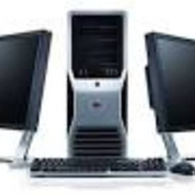 Timeline: Tipos de computadoras