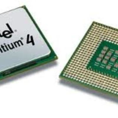 Timeline: Microprocesadores