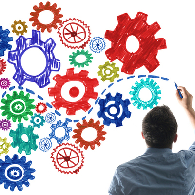 Timeline: Enfoques y aportaciones de los maestros de calidad.