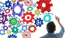 Timeline: Enfoques y aportaciones de los maestros de calidad.