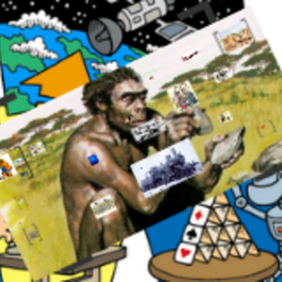 Timeline: HISTORIA Y EVOLUCIÓN DE LA TECNOLOGÍA