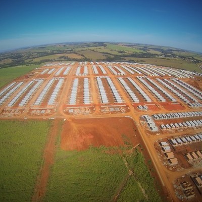 Timeline: Entrega VN Tatuí