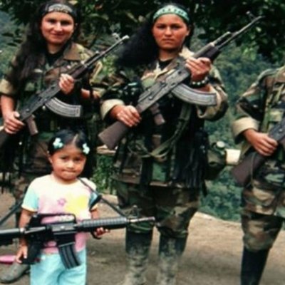 Timeline: HISTORIA CONFLICTO INTERNO COLOMBIA