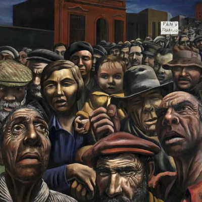 Timeline: Década Infame o Restauración Conservadora (1930-1943)