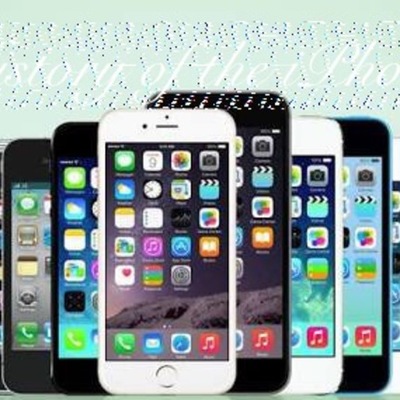 Timeline: History of the iPhone