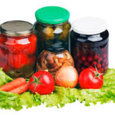 Timeline: Food Preservation