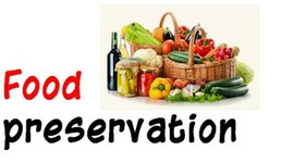 Timeline: History of the Preservation of Food