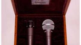 Timeline: HISTORIA DE LOS MICRÓFONOS