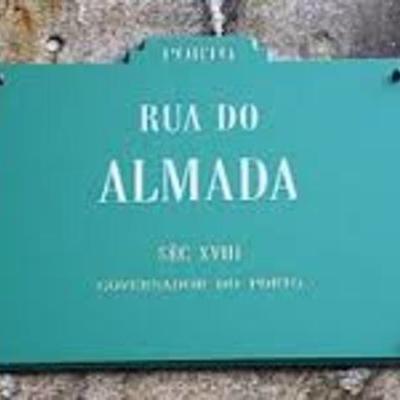Timeline: Rua do Almada - Regresso ao Futuro