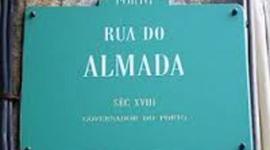 Timeline: Rua do Almada - Regresso ao Futuro