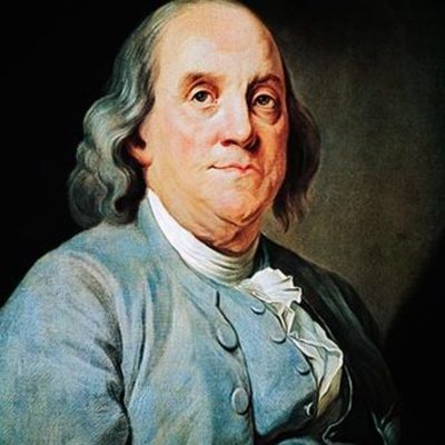 Timeline: Benjamin Franklin