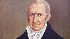 Timeline: Alessandro Volta