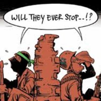 Timeline: Conflict in Israel