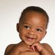 Cute picture of black baby