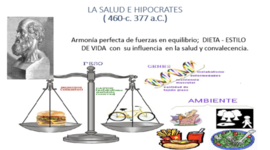 Timeline: LINEA DEL TIEMPO "SALUD"