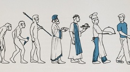 Timeline: HISTORIA DE LA GASTRONOMIA, POR HECTOR HUGO GONZALEZ