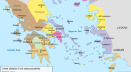Timeline: Ancient Greece