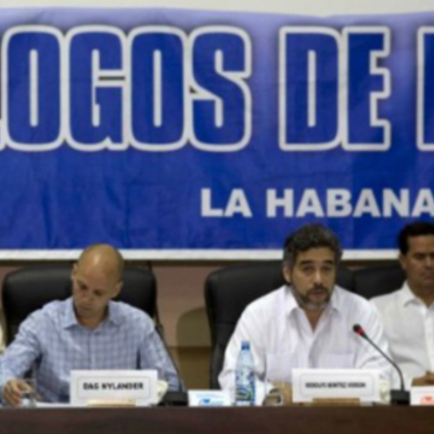 Timeline: Proceso de Paz en Colombia