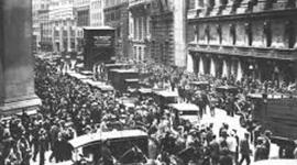 Timeline: Crisis económica, golpe y fraude