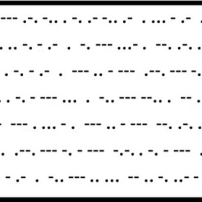 Timeline: Historia del código Morse