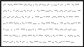 Timeline: Historia del código Morse