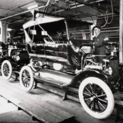 Timeline: línea de tiempo 2° revolución industrial y modelo agroexportador argentino