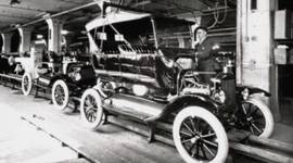 Timeline: línea de tiempo 2° revolución industrial y modelo agroexportador argentino