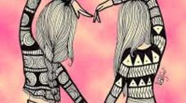 Timeline: Abru y Mili la historia de unas mejores amigas