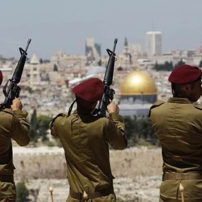 Timeline: Conflict in Israel