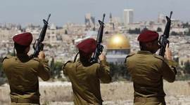 Timeline: Conflict in Israel