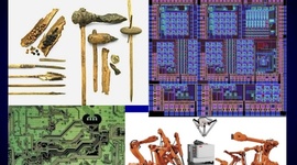 Timeline: EVOLUCIÓN DE LA TECNOLOGÍA