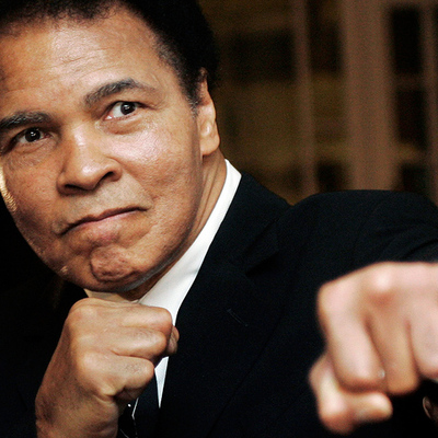 Timeline: Ali, el mas grande.