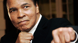 Timeline: Ali, el mas grande.