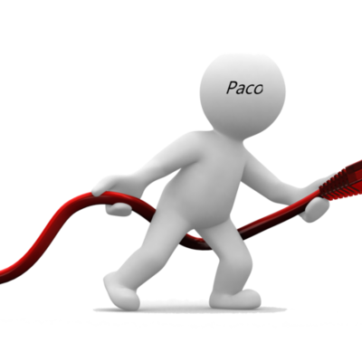 Timeline: Linea Paco