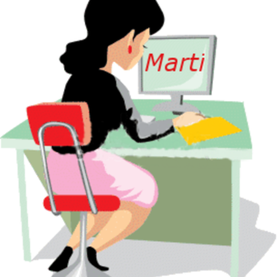 Timeline: Línea de Tiempo de Martina