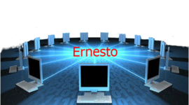 Timeline: Código morse Ernesto.