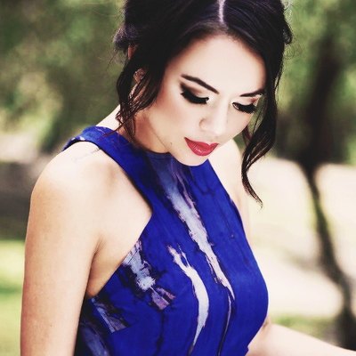 Timeline: Janel Parrish