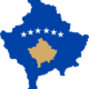2000px kosovoflagmap.svg