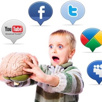 Timeline: Consejos de seguridad informática para niños