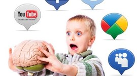 Timeline: Consejos de seguridad informática para niños