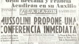 Timeline: Trabajo Práctico de Ciencias Sociales Nro 1