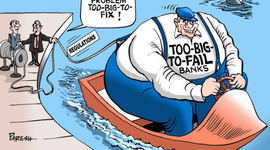 Timeline: Basilea y Ley Dodd Frank