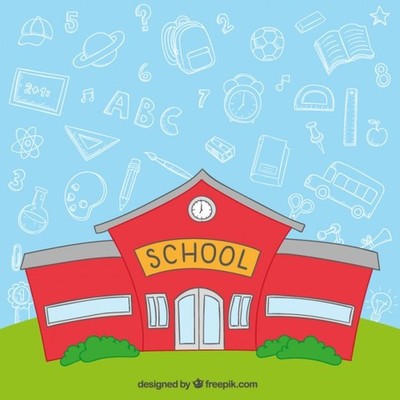 Timeline: MI VIDA ESCOLAR