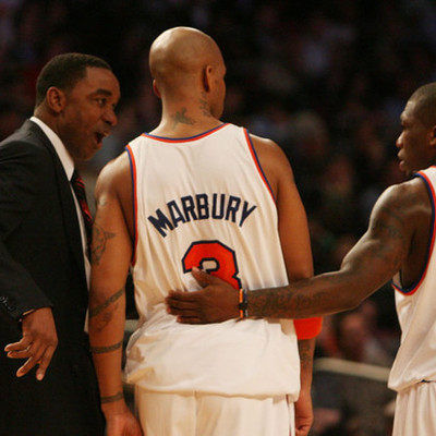 Timeline: New York Knicks Fall From Grace: A Timeline of The Knicks Descent