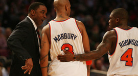 Timeline: New York Knicks Fall From Grace: A Timeline of The Knicks Descent