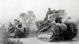 Timeline: The United States Road to World War I