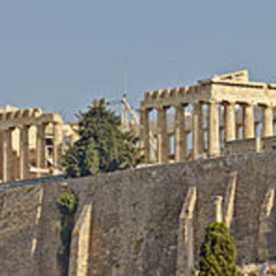 Timeline: Древния греция