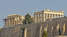 Timeline: Древния греция