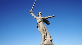 Timeline: История создания архитектурного ансамбля на Мамаевом Кургане